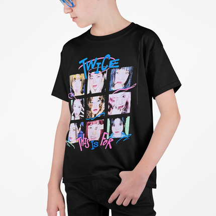 Polera Twice KIDS