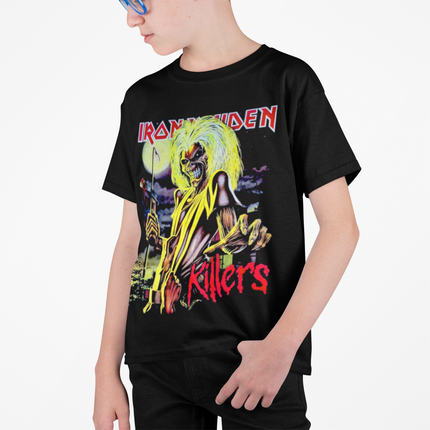 Polera Iron Maiden Killers KIDS