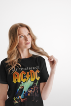 Polera ACDC Let There Be Rock
