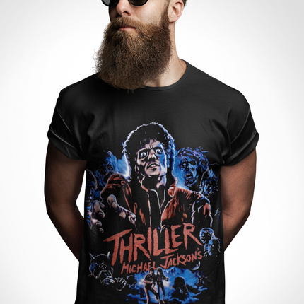 Polera Michael Jackson Thriller