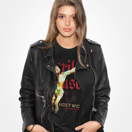 Polera Marilyn Manson Holy Wood