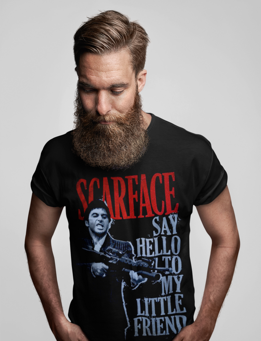 Polera de Scarface