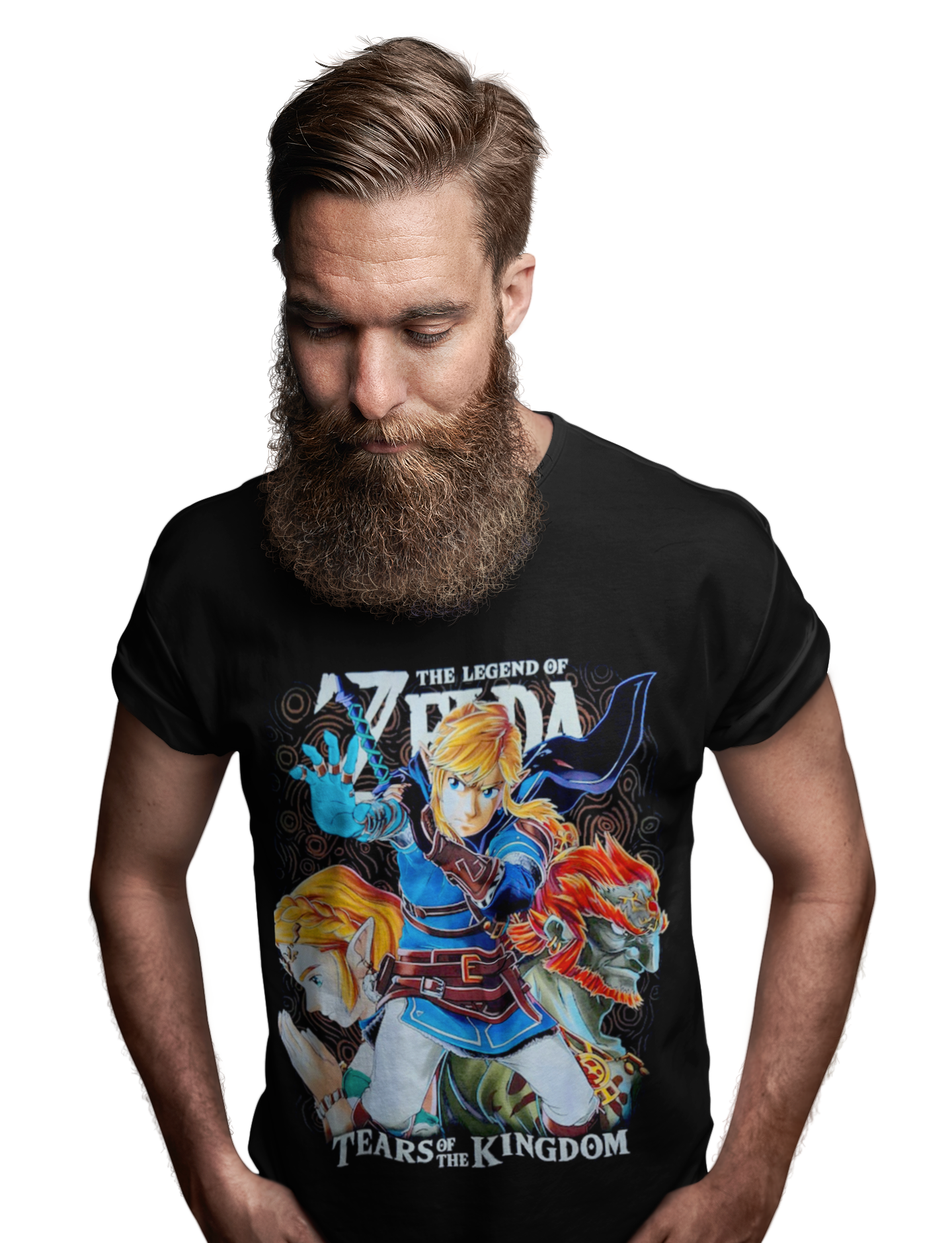 Polera Zelda 3