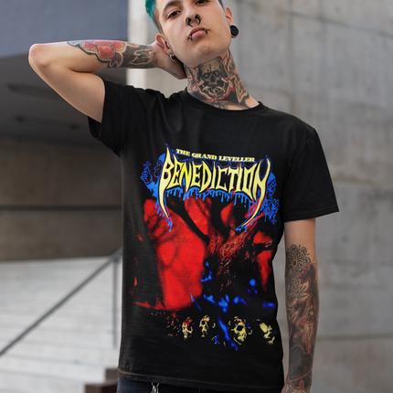 Polera Benediction The Grand Leveller