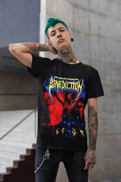 Polera Benediction The Grand Leveller