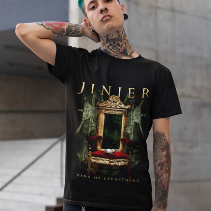 Polera Jinjer King Of Everything