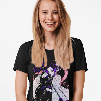 Polera Shinobu Kocho Manga