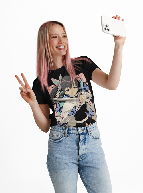 Camiseta de Kanao Kocho