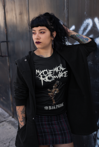 Polera My Chemical Romance