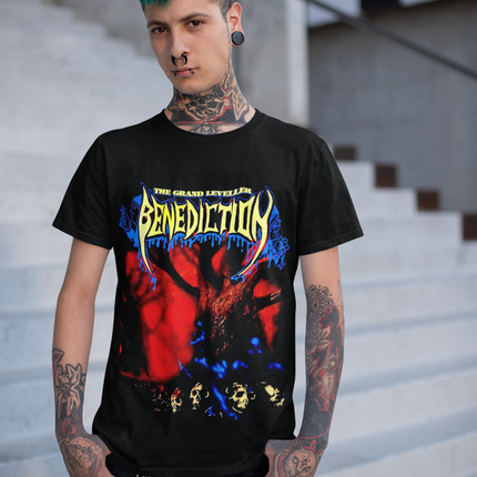 Polera Benediction The Grand Leveller