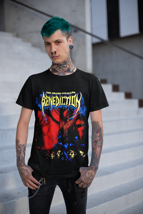 Polera Benediction The Grand Leveller