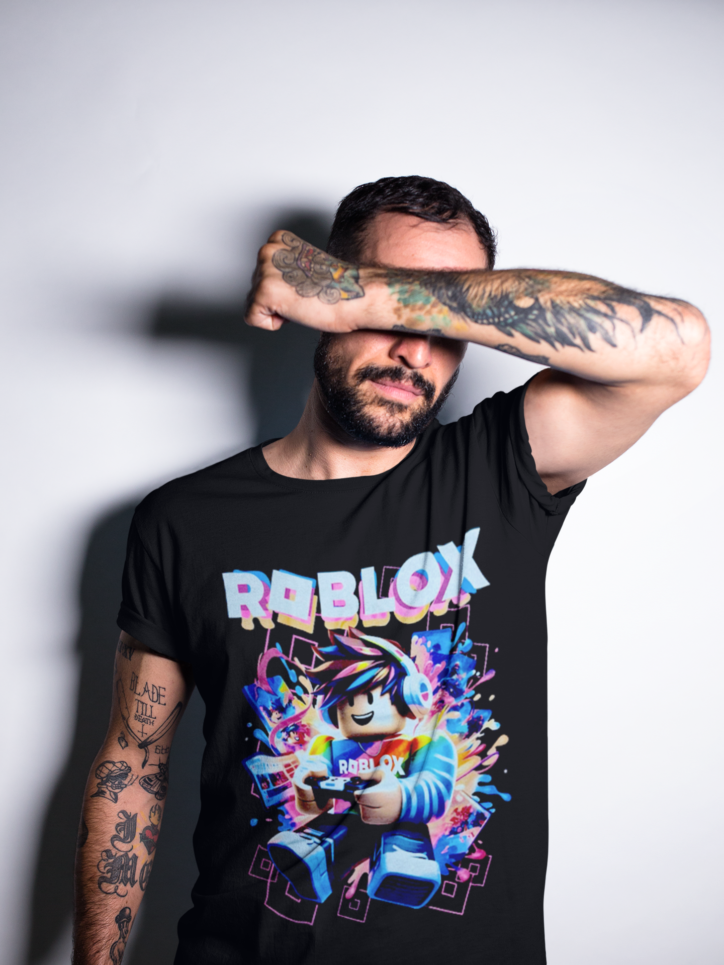 Polera Roblox 4