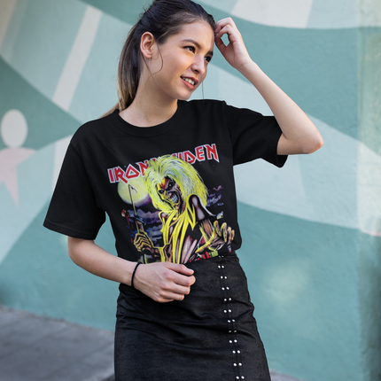 Polera Iron Maiden Killers KIDS