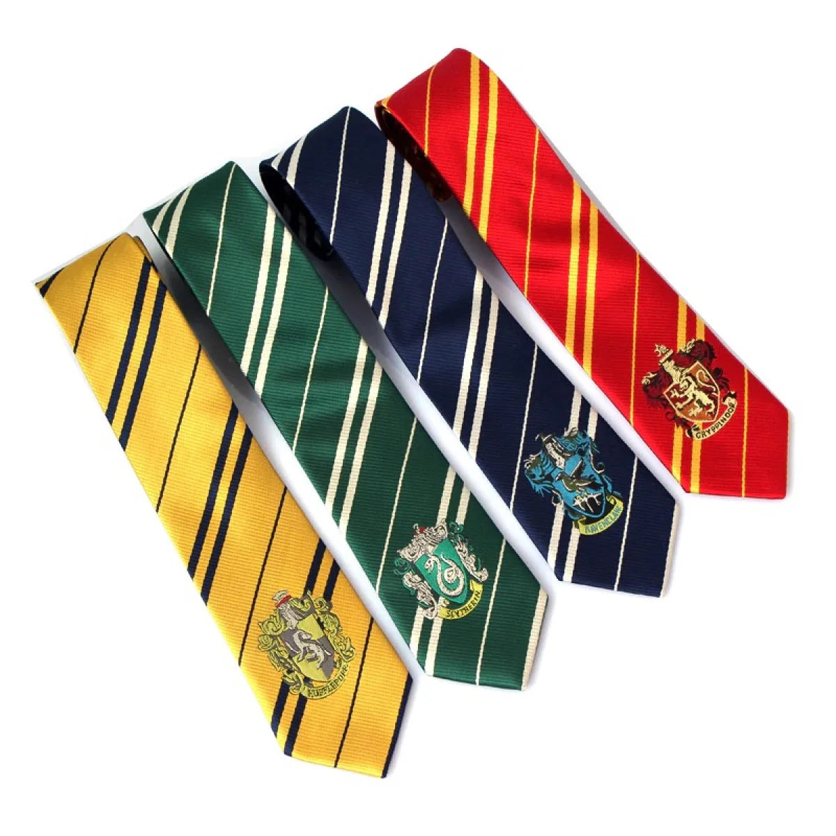 corbatas harry potter