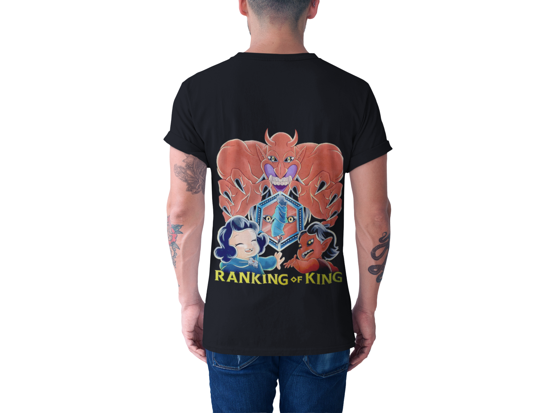 Polera Ranking Of King