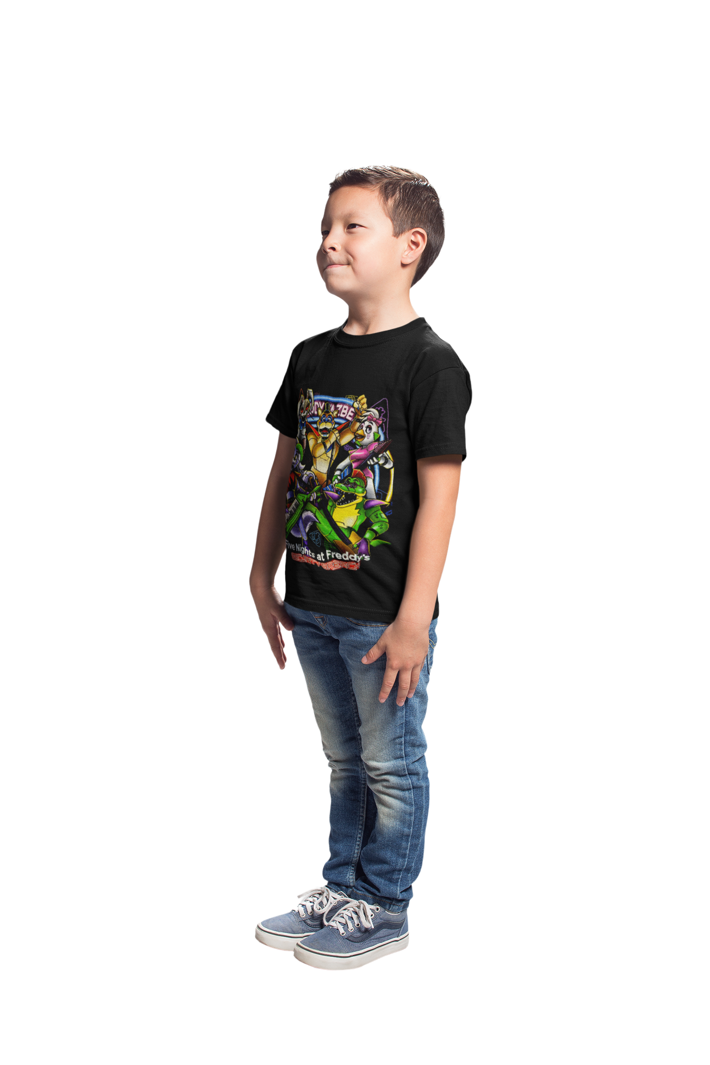 polera freddy fazbear