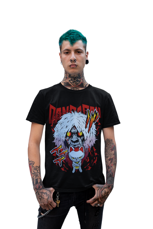 Polera Turbo Abuela DANDADAN