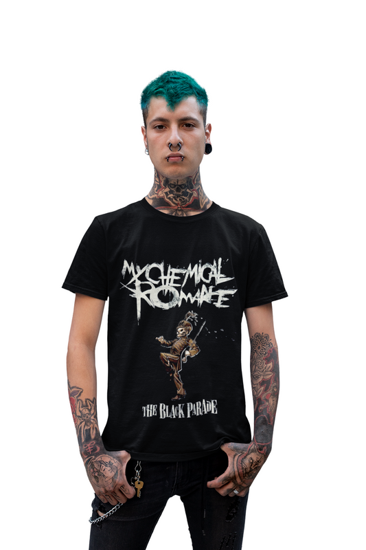 Polera My Chemical Romance