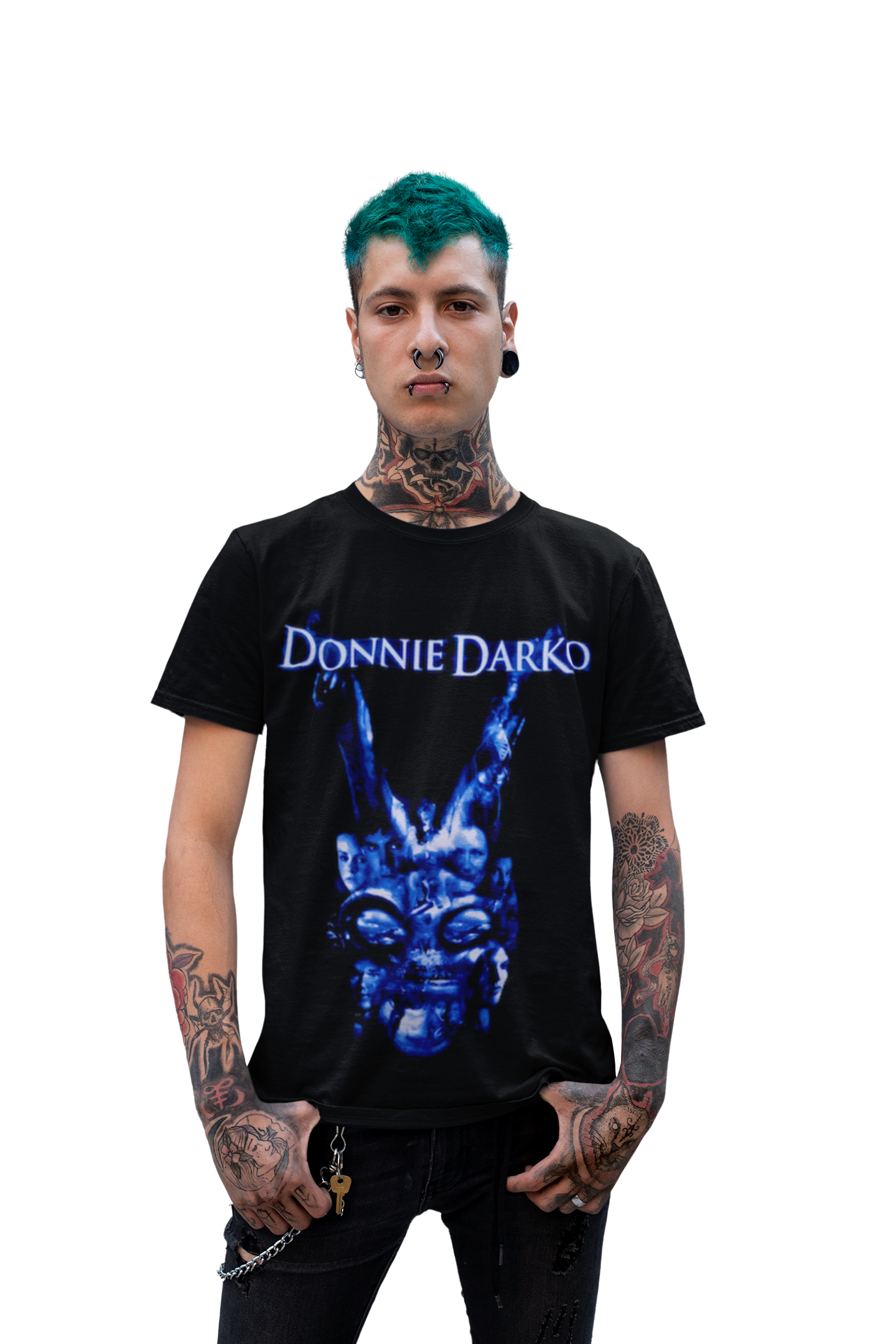 Polera Donnie Darko
