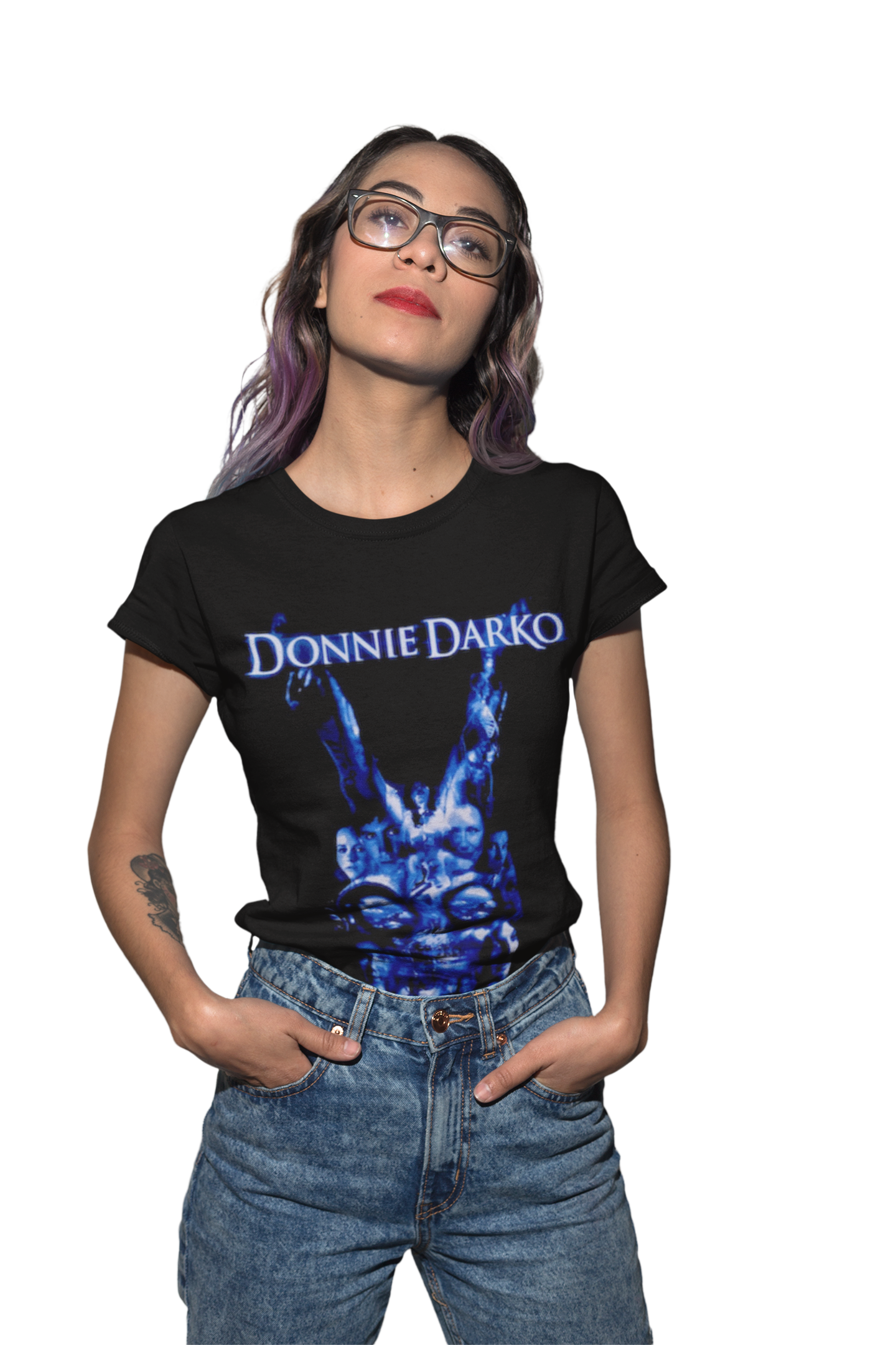 Polera Donnie Darko