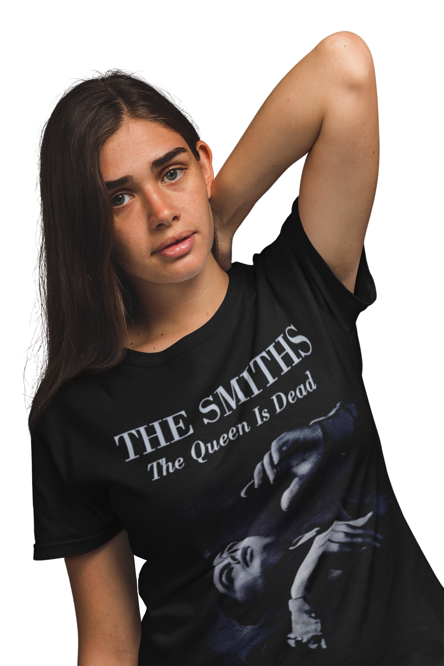 Polera The Smiths The Queen Is Dead