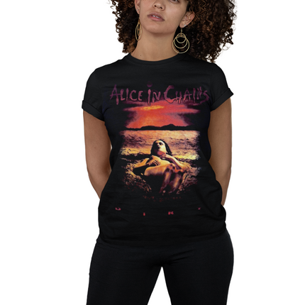 Polera Alice In Chains Dirt