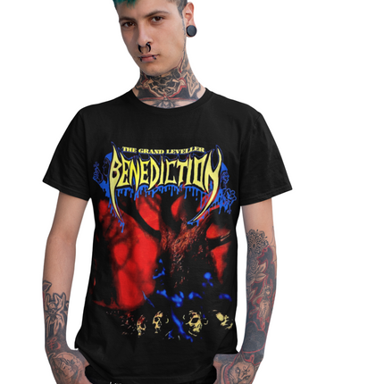 Polera Benediction The Grand Leveller