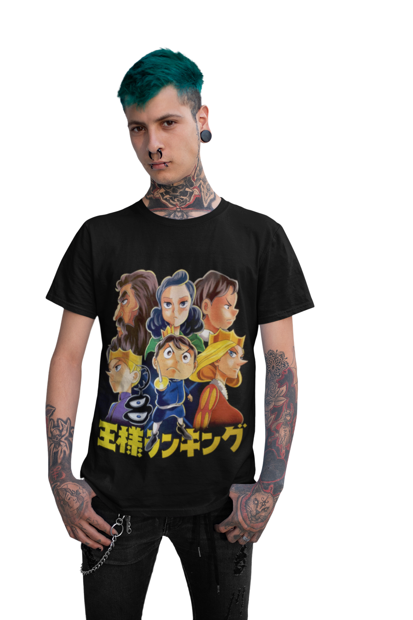 Polera Ranking Of King