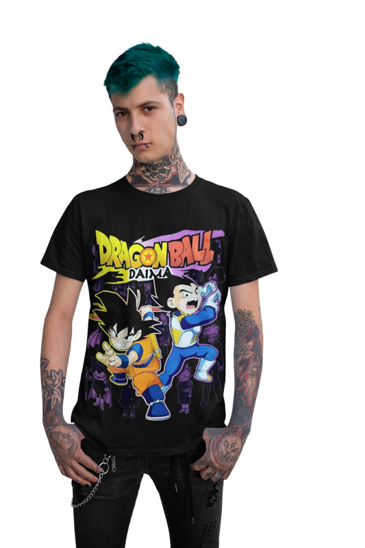 Polera Dragon Ball Daima