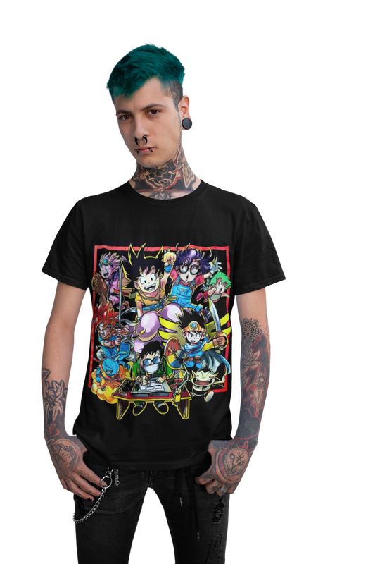 Polera Toriyama II