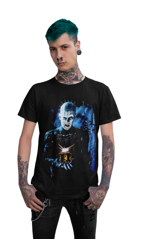 Polera HellRaiser