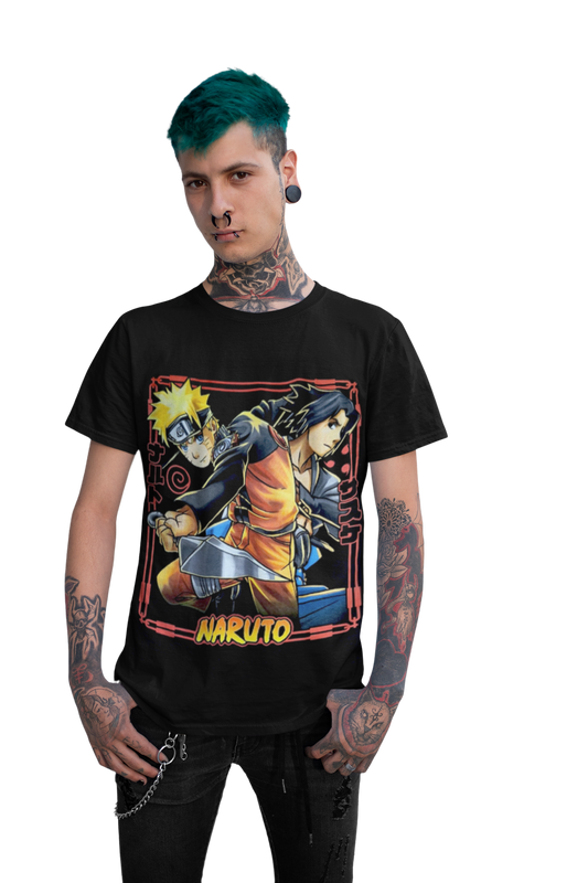 Polera Naruto 4