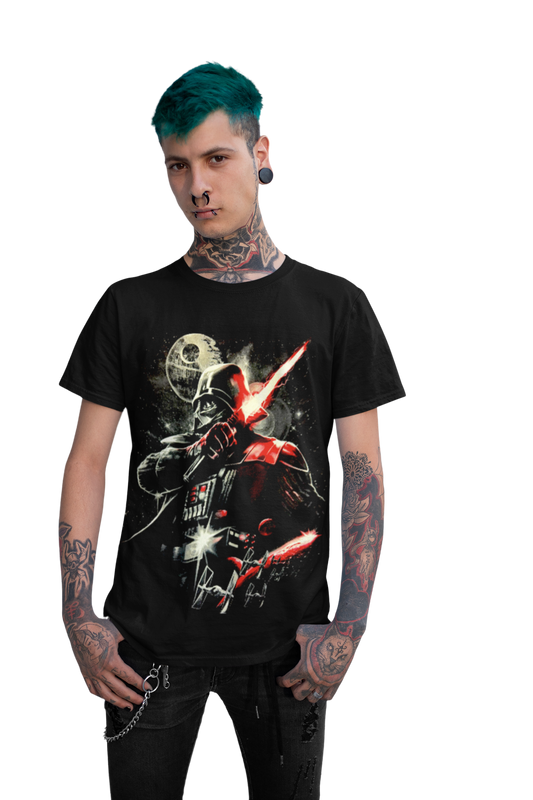 Polera de Darth Vader