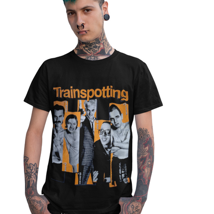 Polera Trainspoting