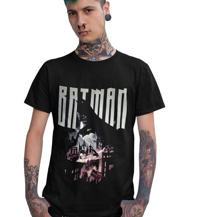 Polera Batman