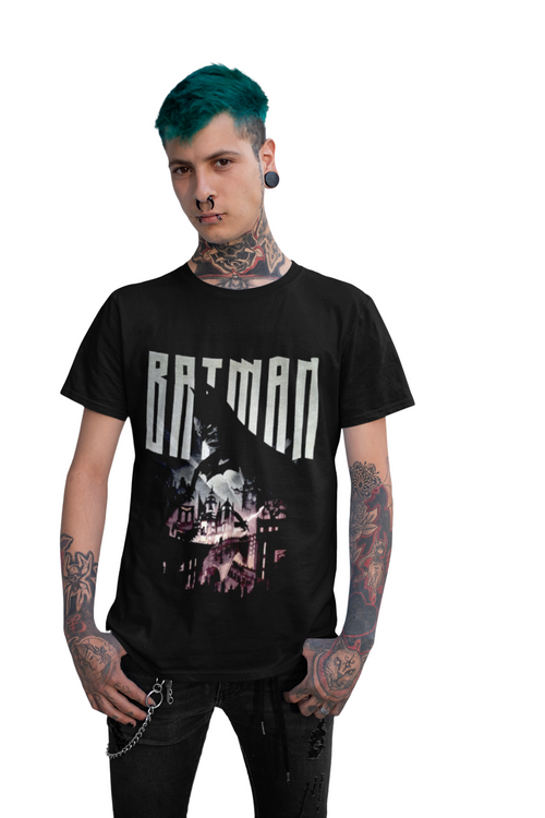 Camiseta de Batman