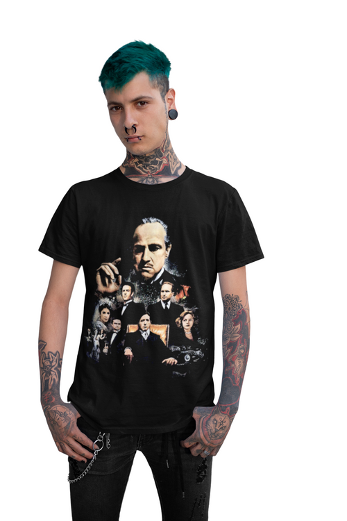 Polera El Padrino - El Padrino