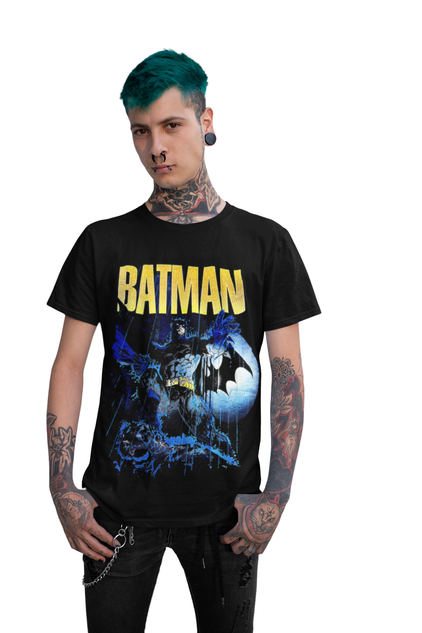 Polera Batman 2