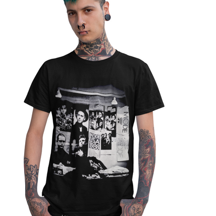 Polera Depeche Mode Mode 101