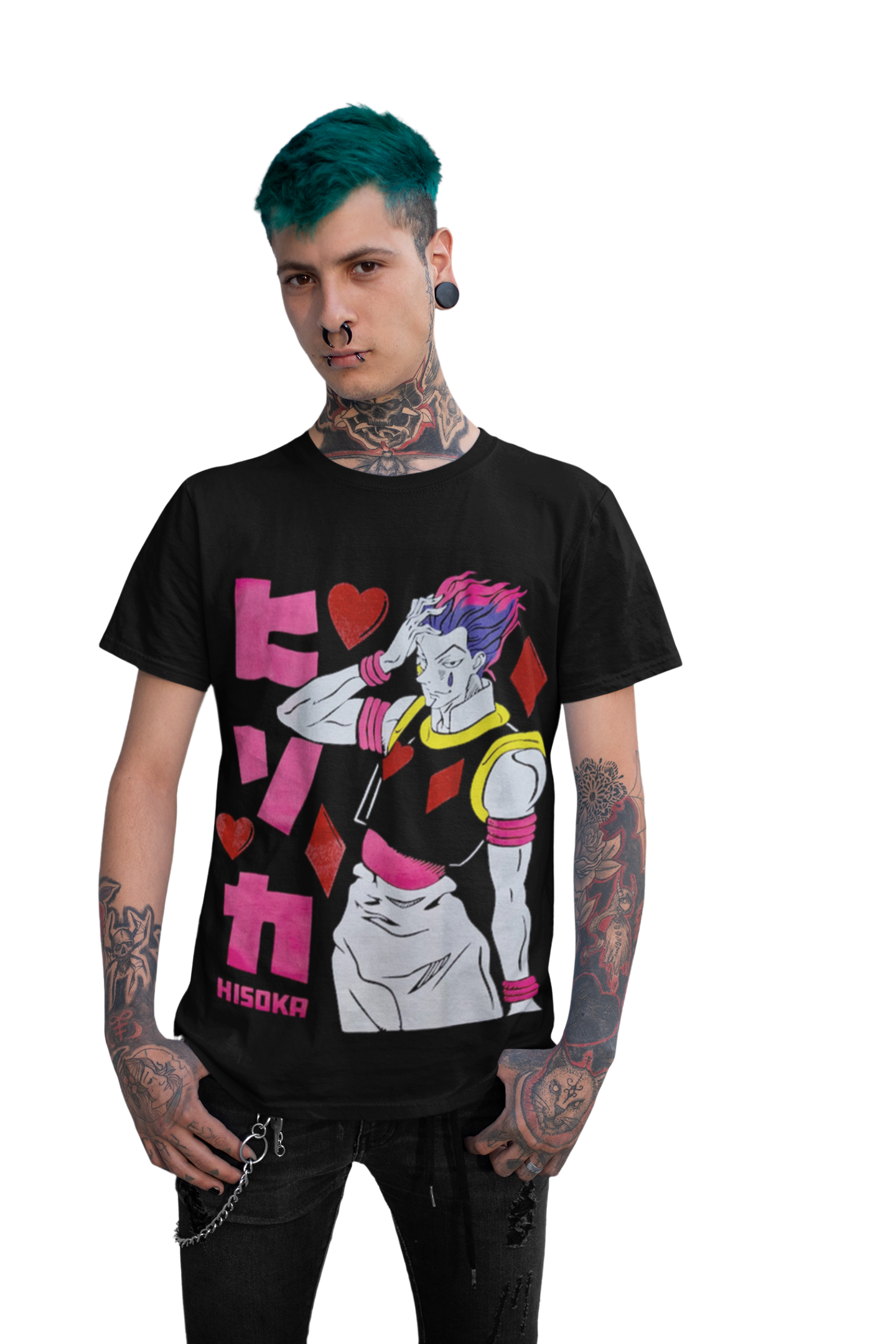 Polera Hisoka II