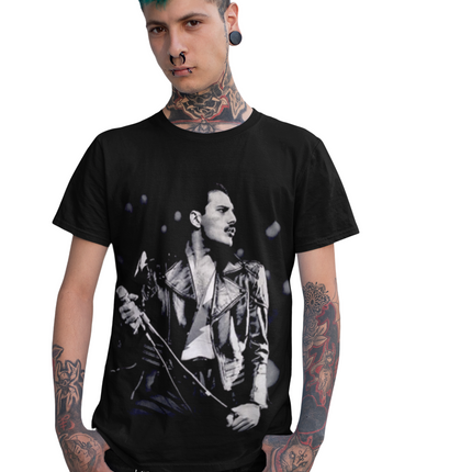 Polera Freddie Mercury