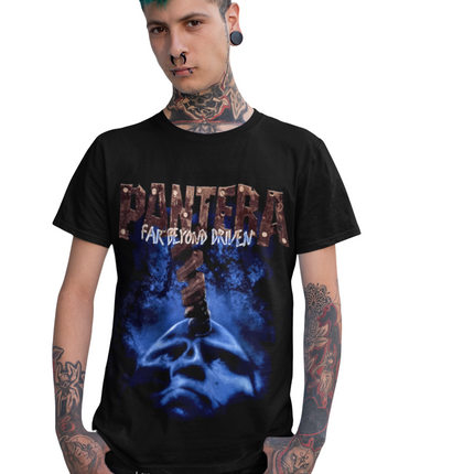 Polera Pantera Far Beyond Driver