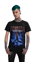 Polera Pantera Far Beyond Driver