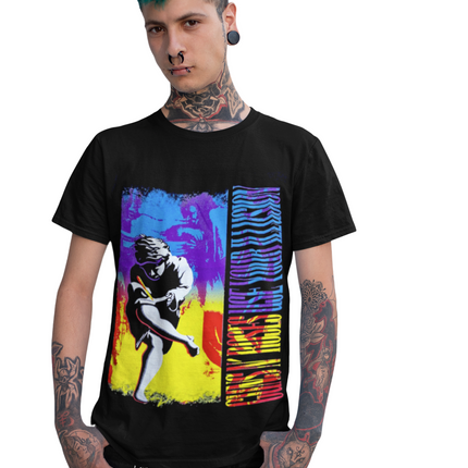 Polera Guns N' Roses Use Your Illusion