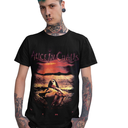 Polera Alice In Chains Dirt