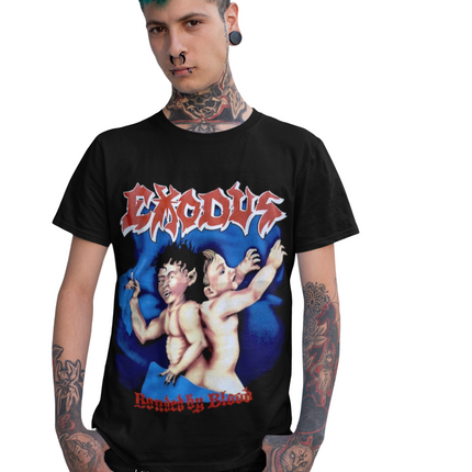 Polera EXODUS – Bonded By Blood