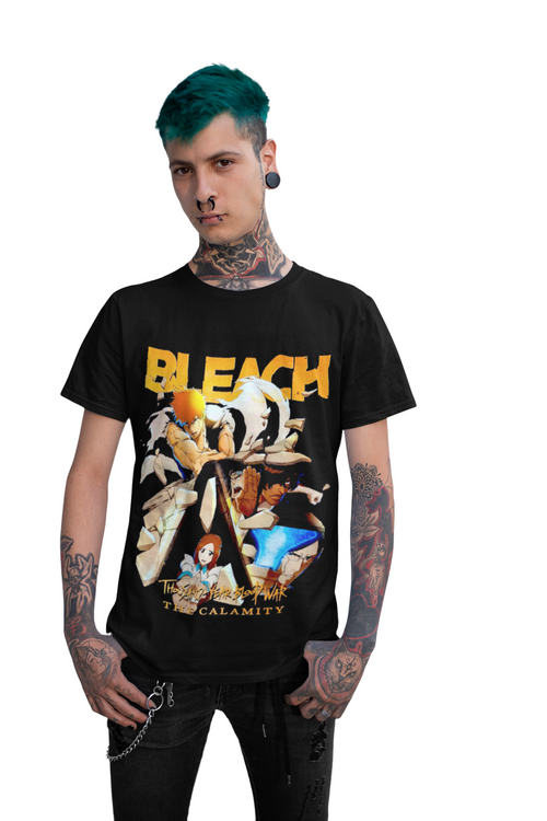 Camiseta Akatsuki Naruto -Adultos