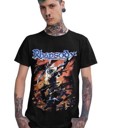 Polera Rhapsody Dawn Of Victory