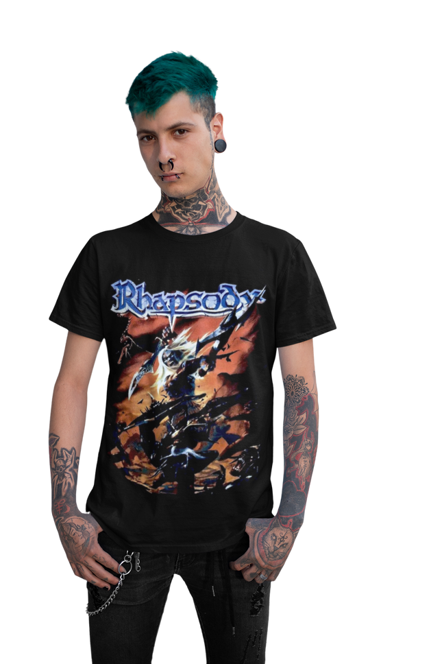 Polera Rhapsody Dawn Of Victory