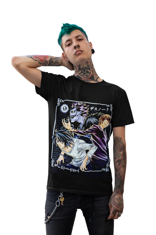 Polera Death Note 2